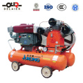 Compressor de ar de pistão a diesel de alto volume da marca Dlr Jukong Sf-4.5 / 5